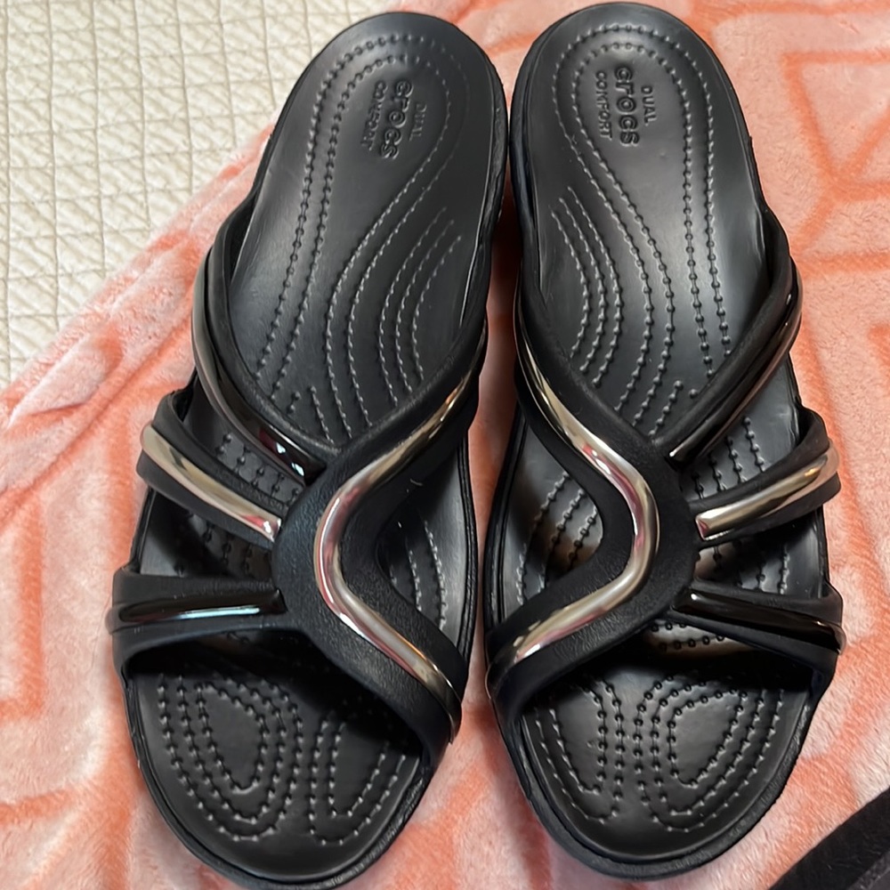 Croc Sandals